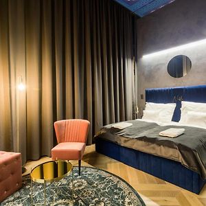Deluxe Zimmer mit Kingsize-Bett